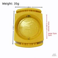 Multifunctional Stainless Steel Can Opener Portable Beer Bottle Opener