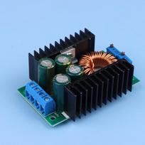 300W Xl4016 Dc-Dc Maks. 9A Žemyninis Buck Konverteris 5-40V į 1.2-35V Reguliuojamas Maitinimo Modulis LED Driveris ONE SIZE