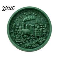 Personalized Garden Art Maker Reusable Christmas Stepping Stone Mold Snowflake Silicone Concrete Pathway Paver Heartfelt Keepsake Making Tool C black
