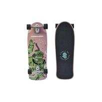 Hamboards Burst Carving 32" Surfskate Board Deep Diver