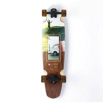 Arbor Mission 35" Longboard Photo Surf Trip