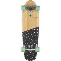 Globe Big Blazer 32" Cruiser Skateboard Bamboo/Dotted