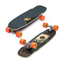 Loaded Omakase CX 34" Surf Skate Palm