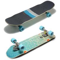 Loaded Bolsa II Carver C7 34" Surf Skate Weave