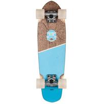 Globe Blazer 26” Cruiser Skateboard Coconut/Sky