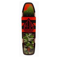Sector 9 Ninety Five 30" Cruiser Skateboard Orange