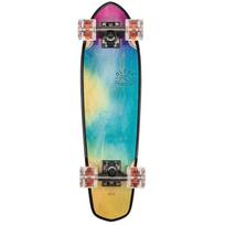 Globe Blazer 26” Cruiser Skateboard Washed Blue