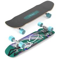 Loaded Bolsa II Carver C7 34" Surf Skate Jazz Longboard