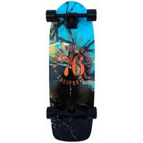 Madrid Marty Complete Cruiser Skateboard Fusion
