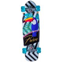 Prism Skipper Cruiser Skateboard Fauna