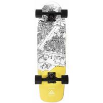 Prism Skipper Cruiser Skateboard Ben Jundanian