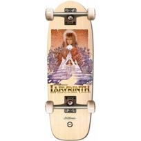 Madrid x Labyrinth Cruiser Skateboard Poster 29.25"