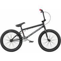 Wethepeople CRS 20" FC BMX Freestyle Bike Matt Black (20.25" Frame, 2025)