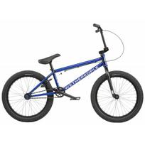Wethepeople CRS 20" FC BMX Freestyle Bike Matt Translucent Blue (20.25" Frame)