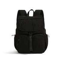 Women's Large Capacity Travel Backpack Business Laptop Bag School Backpack for Teacher Laptop Compartment oranžinė