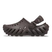 Crocs Echo Clog Non-Slip Durable Kids Sandals Kids sandals Brown 208190-206 37-38 gray