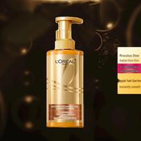 L'Oréal Extraordinary Oil Shine Repair Plaukų kondicionierius 440ml beige