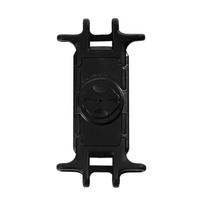 Dviračio telefono laikiklis Sram Garmin dviračiui Mobiliojo telefono laikiklis tvirtinimas Dviračio smūgiams atsparus laikiklis phone stand black