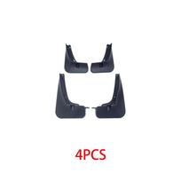 Car Mudguards For BYD Sealion 06 EV 2025 Accessories 2026 2027 4PCS Mud Flaps Splash Guards Fender Anti-Scratch Mudflaps Tools 4PCS black
