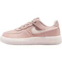 Nike Force 1 Low Easyon Lv8 1 PS Silt Red Sail University Red Kids Sneakers Pink Sail-University-Red II7095-600 28.5 gray