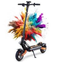 KUKIRIN G2 MAX - Sulankstomas elektrinis paspirtukas - 1200W variklis - 48V 20Ah baterija - 80KM nuotolis - Maks. 55KM/H - 10'' ratai -