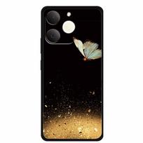 For Oppo Realme Note 70 70T Case Cute Soft Silicone TPU Cover 6.74  Phone Cases for Realme Note 70T Note70 Love Protection Funda Realme Note 70T black