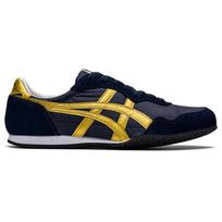Onitsuka Tiger Serrano Midnight Pure Gold 37 black