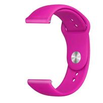 18mm 20mm 22mm Silicone Strap For Garmin Vivoactive 6 5 4 4s Band Watch Venu 3 2 2s 3s SQ Forerunner 970 165 Bracelet Wristband 18mm watch band