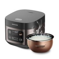 Joyoung Smart 4L Rice Cooker with Copper-Aluminum Pot CN plug (adapter included) 4L gray