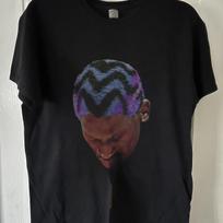 Denis Rodman Graphic T-shirt Denis Rodman Basic Black Unisex Shirt S-5XL WA0779 XXXXL black