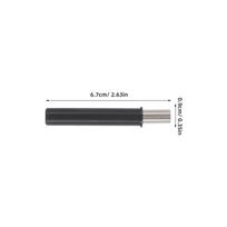 5Pcs Toilet Trash Can Damper Soft Quiet Close Buffer Damping Device Replacement Part for Bathroom Kitchen Office Cabinet Door