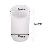 For prefilter Suction Filter for SPS100 SPS75 SPS50 SPS25 Pumps Engineered for Long lasting Reliability in Pool Systems white