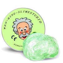 2026 Reusable Putty Liquid Crystal Bouncy Slime Toy Set Kid Safe Mud Stress Relief Toy Color Clay Handmade DIY Handgum Playdough beige