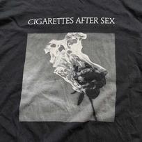 Crying Cigarettes After Sex Band Shirt Black Unisex S-5XL 1A0210 M gray