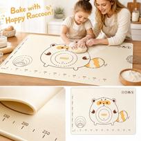 Thickened Silicone Dough, Non-Stick Kneading Pad for Baking One Size balta