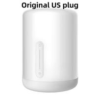 NEW MIJIA Bedside Lamp 2 Smart Table LED Night Light Colorful 400 Lumens Bluetooth WiFi Touch Control for Apple HomeKit Siri