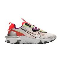 Nike React Vision Barely Volt Laser Crimson 43 gray