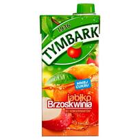 Tymbark Apple Peach Drink 1 l