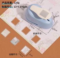 Embosser for Scrapbooking Journal Planner - Tool for DIY Cards and Stationery One Size