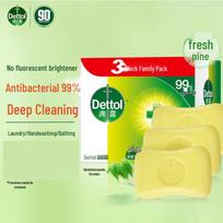 Dettol Antibacterial Soap red