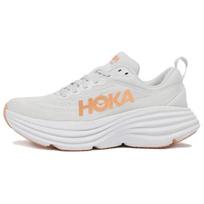 HOKA ONE ONE Bondi 8 White Cantaloupe Women's 1127952-WLP 36 smėlis