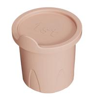 Food-grade Silicone Ice Tray, Easy-to-demold Ice, Fits In Cups And Ice Glasses,(Suitable For 20/30/40OZ Cups) One Size rožinė