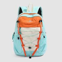 Schoolbag Outdoor Sports Contrast Color Backpack Men's and Women's Lightweight Mountaineering Bag Travel Fashion 1011 New Travel Mountaineering juoda