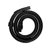 Universalus dulkių siurblio žarna, vidinis skersmuo 32mm, EVA gofruota žarna Midea dulkių siurbliams 185cm black