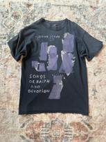 REMAKE Depeche Mode Songs of Faith and Devotion 1993 EU Tour T shirt S gray