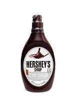 Hershey's Zero Sugar Chocolate Syrup Fat Free 496g