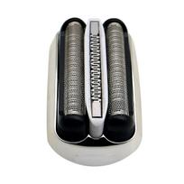 32S Braun Series 3 elektriniam skustuvui 320 330 340 350 380 300s 301s 310s 3000s 3020s 330S-4 3050cc gray
