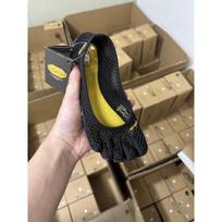 Vibram FiveFingers Basakojų stiliaus pirštų atskyrimo batai Joga Pilates Šokis Fitnesas Bėgimas 36 black