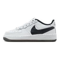 Nike Air Force 1 Low LV8 4 White Black (GS) Kids Sneakers FQ4118-100 36 white