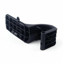 Pakeičiamas šoninio veidrodžio dangtelio vyrio laikiklis 4M51-N27936-BB Ford Focus 2 MK2 2005-2011 black